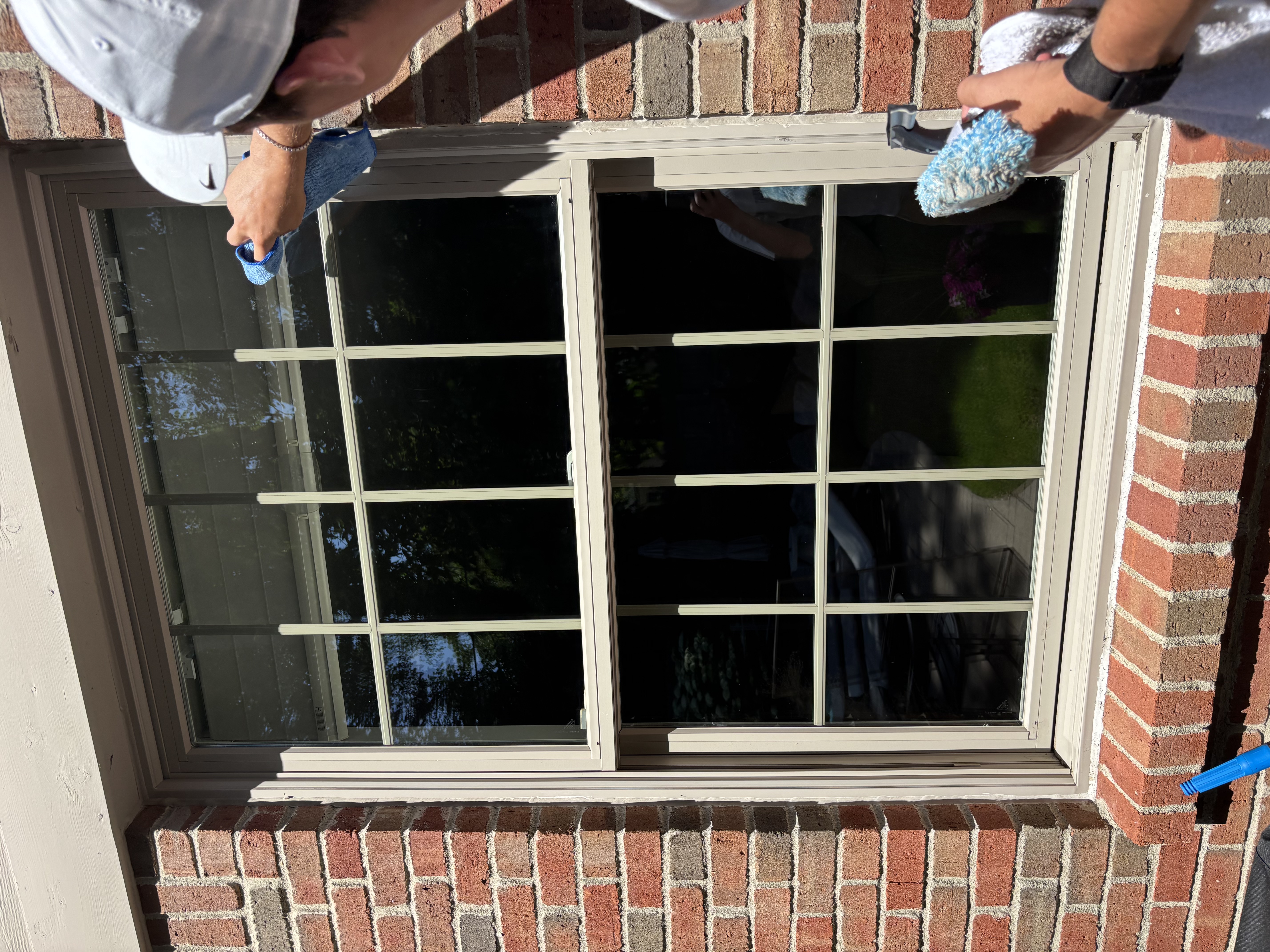Grosse Pointe Exterior work