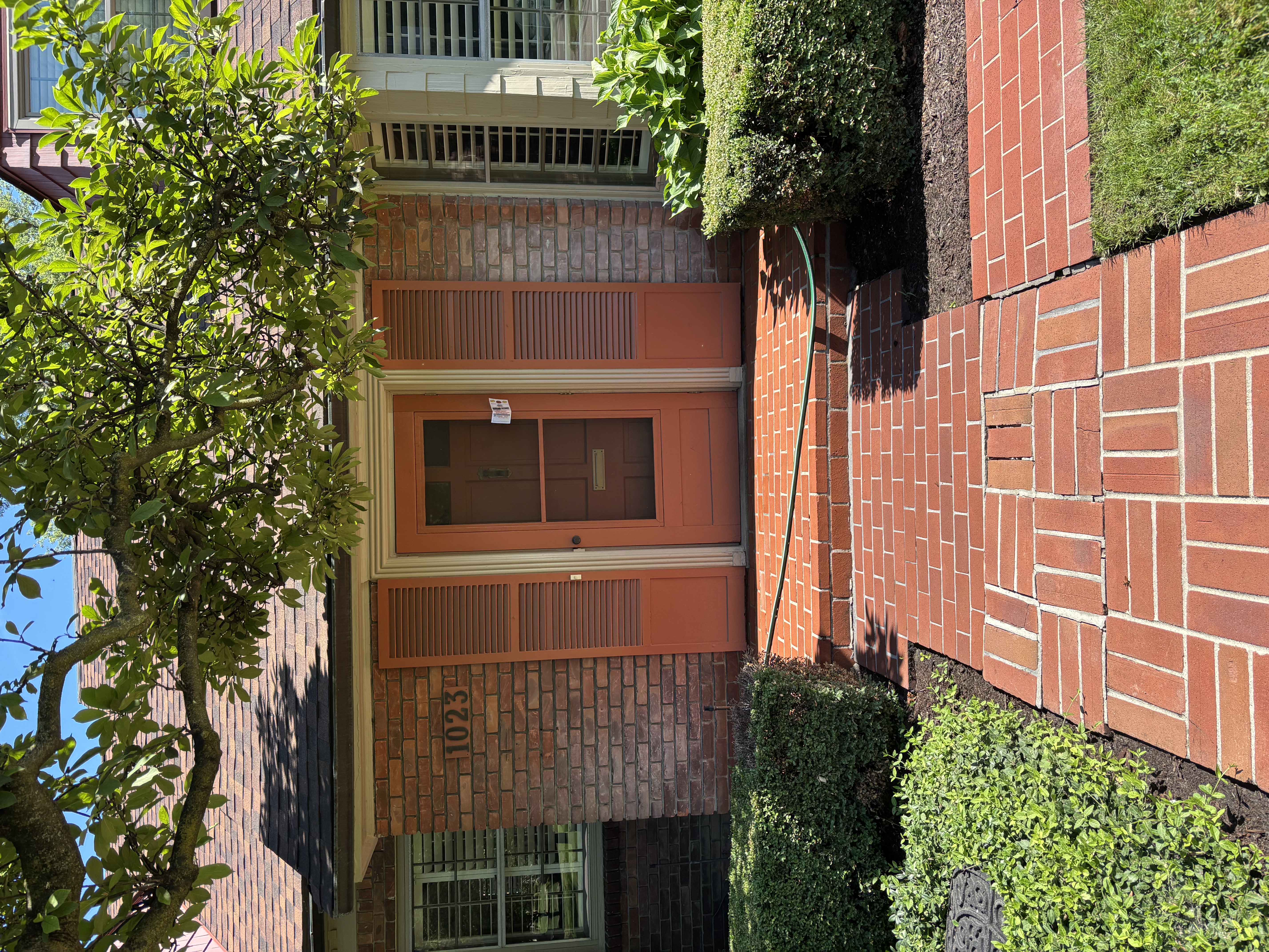 Grosse Pointe Exterior work