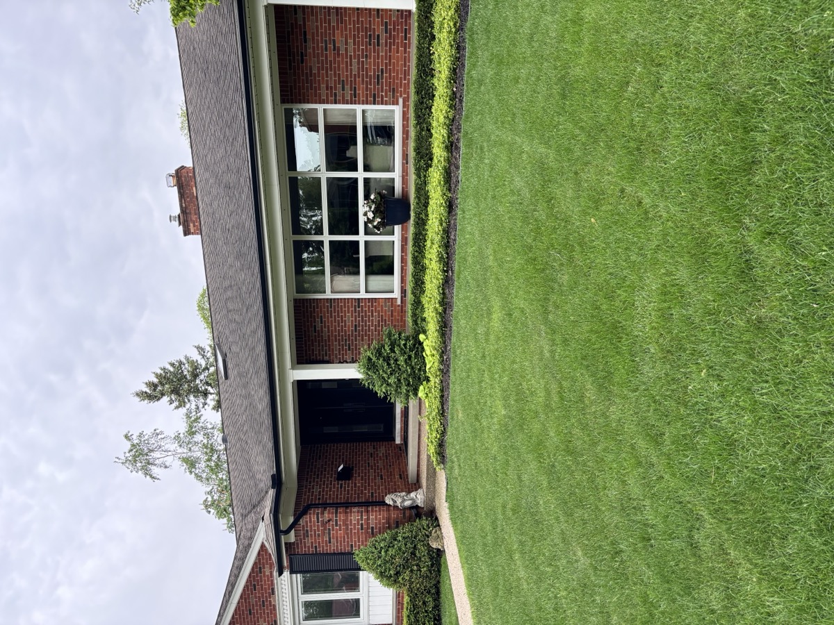 Grosse Pointe Exterior work